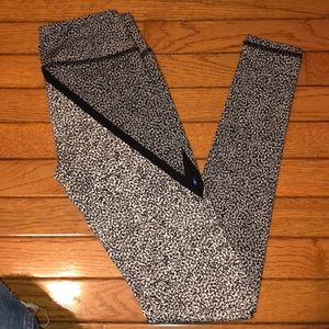 Patterned Yoga Leggings